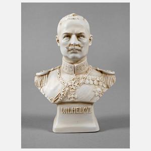 Büste Wilhelm II.