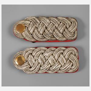 Schulterklappen 1. Weltkrieg