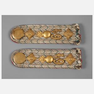 Schulterklappen 1. Weltkrieg