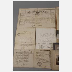 Militärischer Nachlass