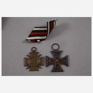 Militärischer Nachlass