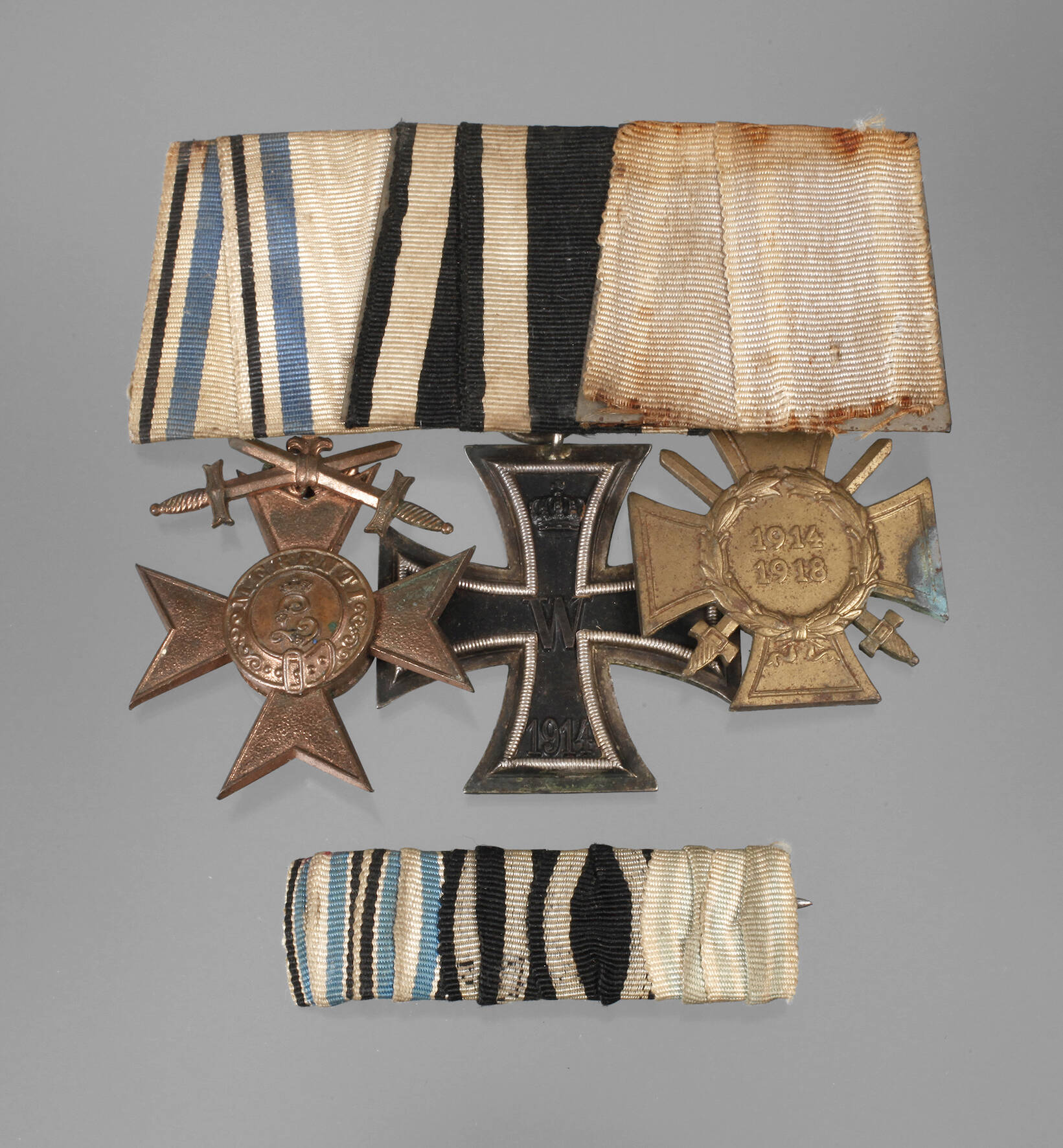 Ordensspange 1. Weltkrieg