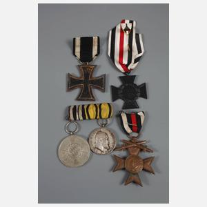 Nachlass 1. Weltkrieg