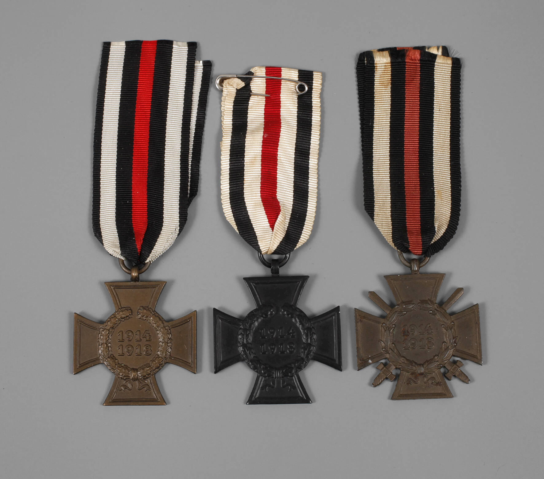 Kriegsteilnehmerehrenkreuze