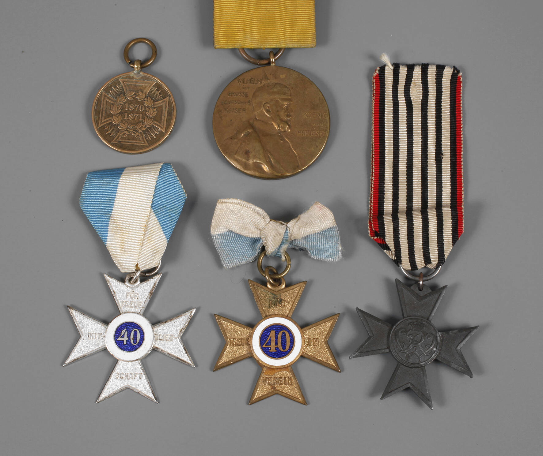 Konvolut Orden Kaiserreich