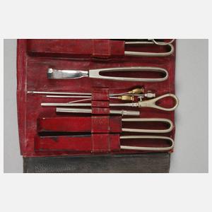 Feld-OP-Besteck 1. Weltkrieg