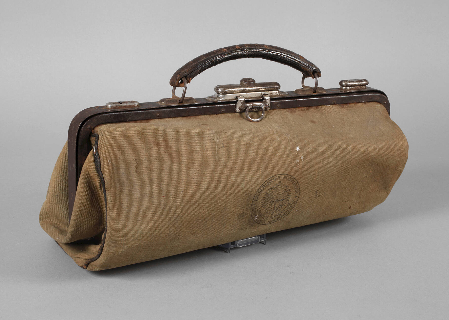 Arzttasche 1. Weltkrieg