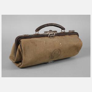 Arzttasche 1. Weltkrieg