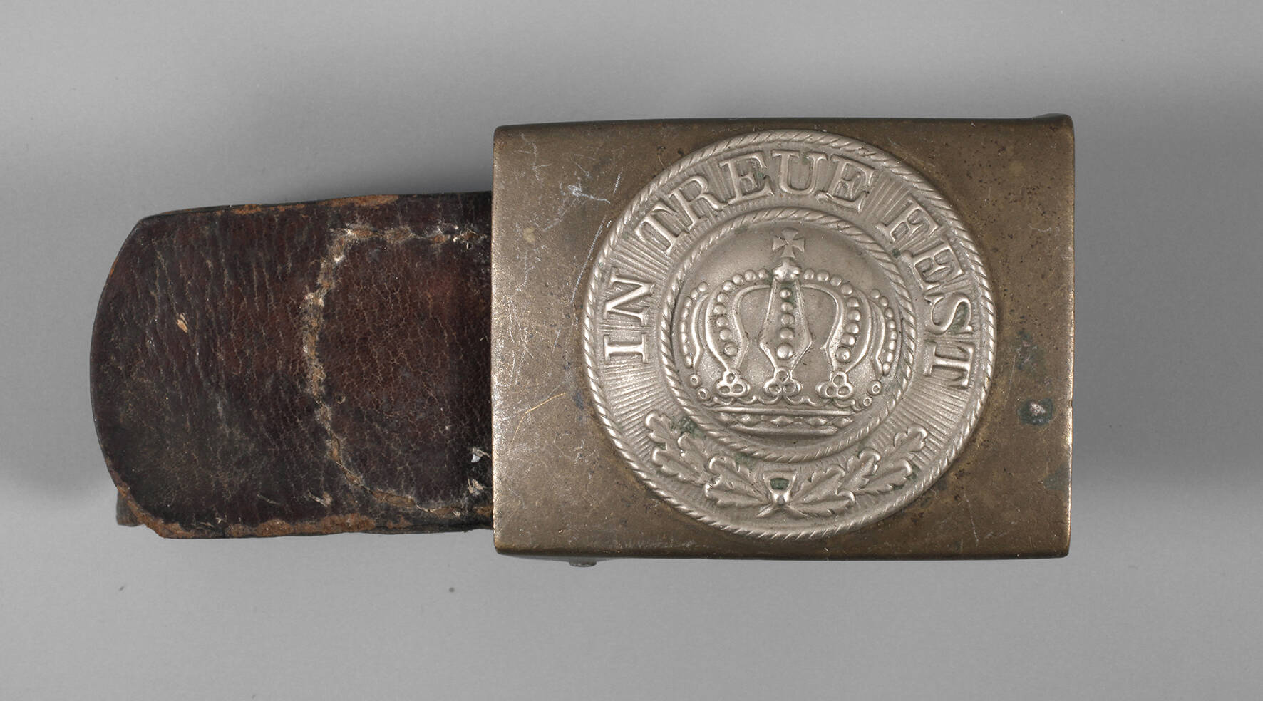 Koppelschloss Bayern