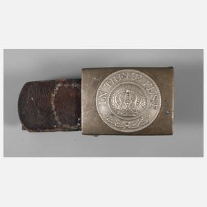 Koppelschloss Bayern