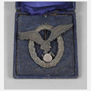 Flugzeugführerabzeichen