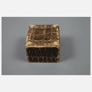 Eichenlaub mit Schwertern