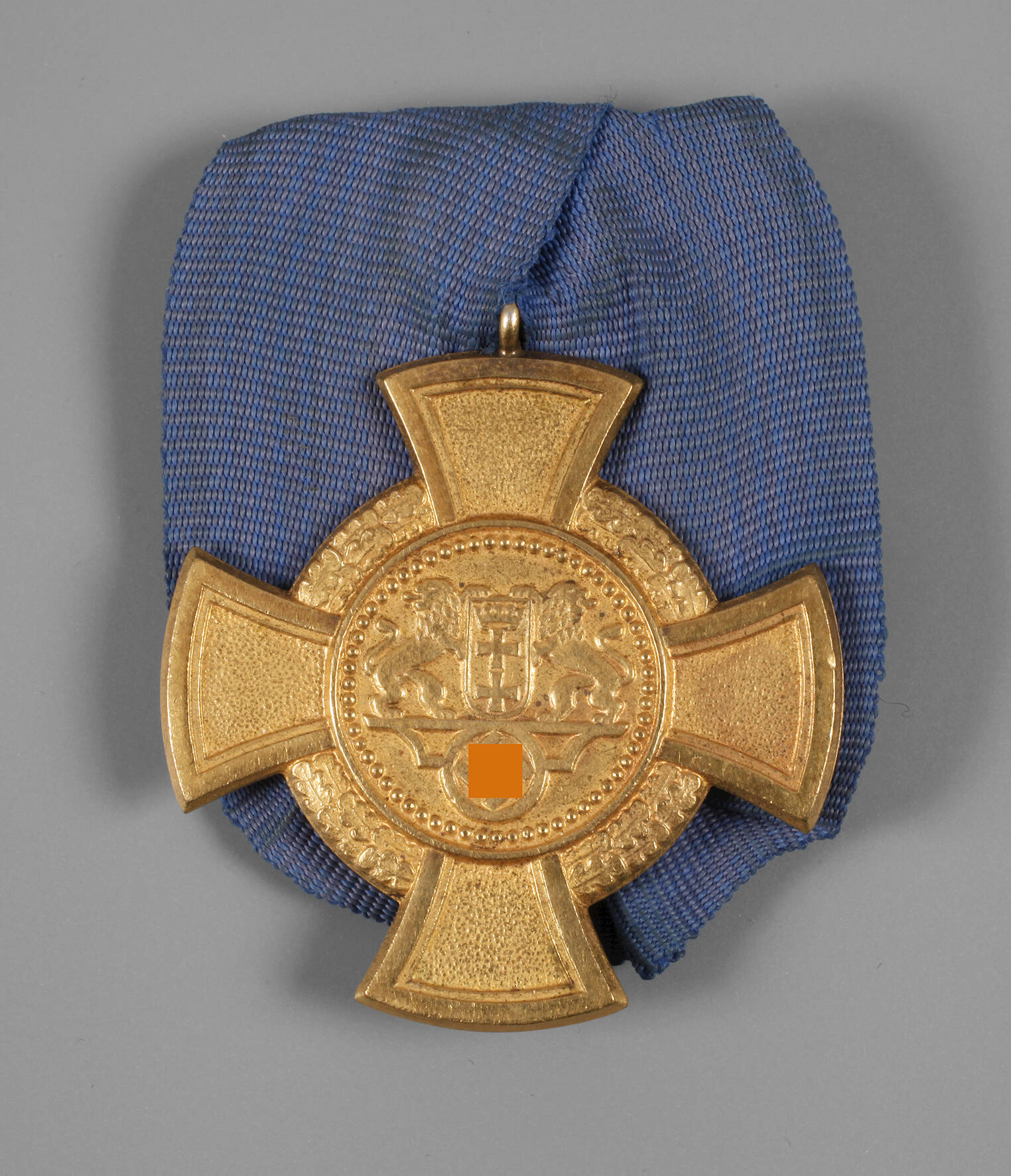 Treuedienstabzeichen Danzig