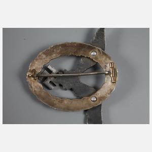 Flugzeugführerabzeichen im Etui