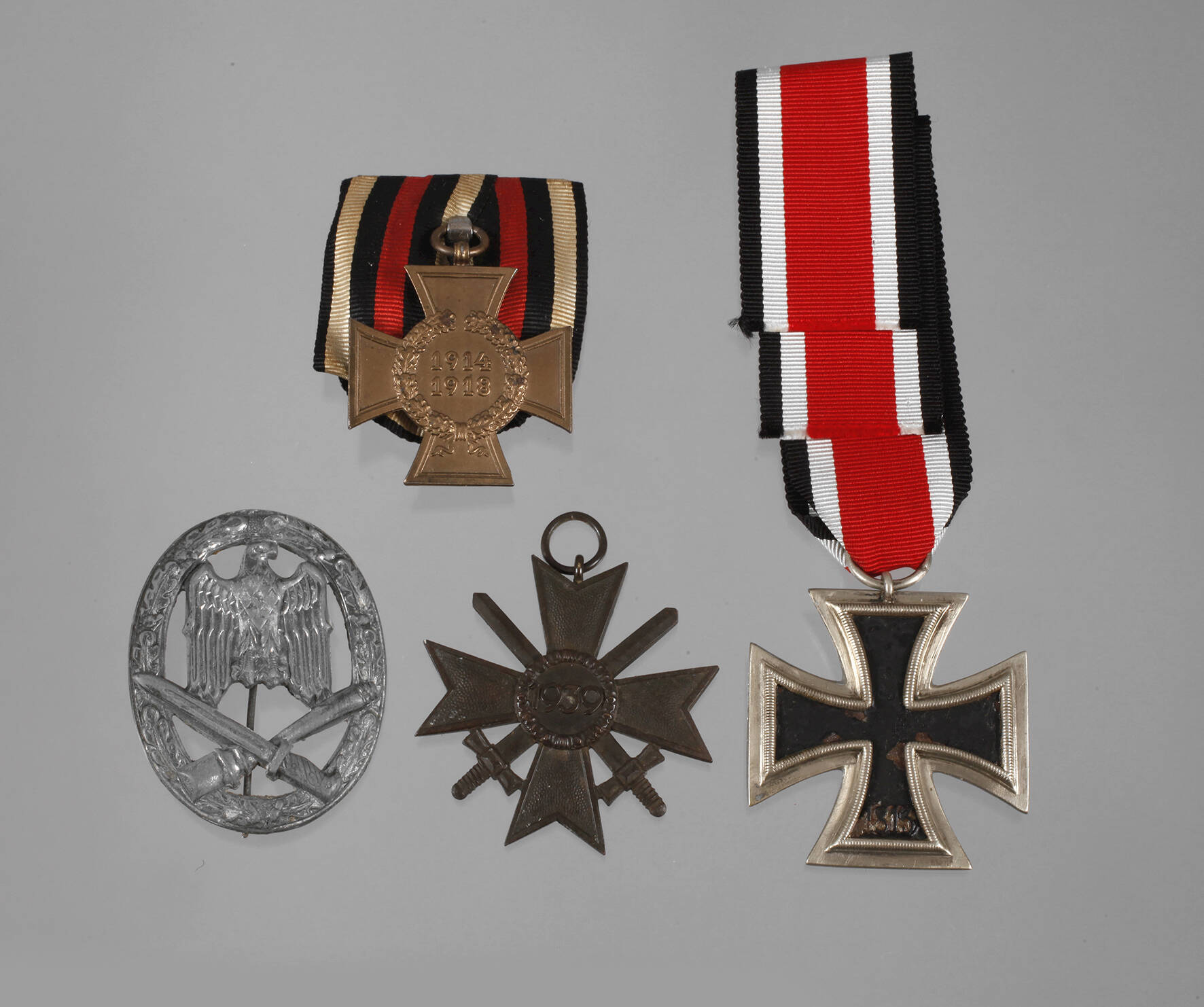 Konvolut Orden 2. Weltkrieg