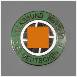 Volksbundabzeichen Ungarn