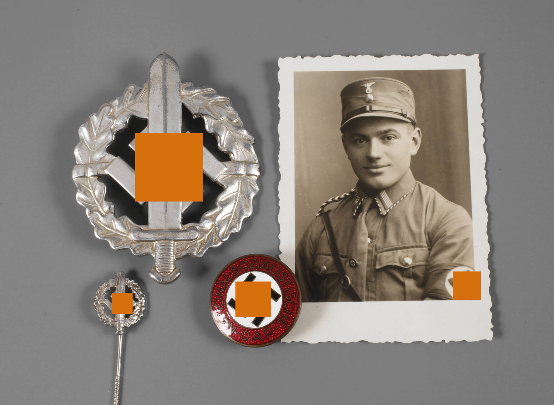 Sport- und Parteiabzeichen