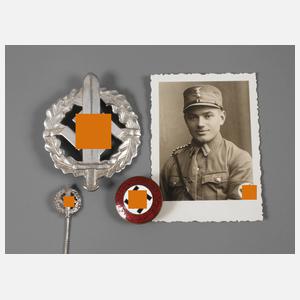 Sport- und Parteiabzeichen