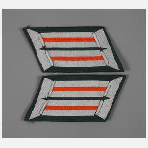 Kragenspiegel Feldgendarmerie