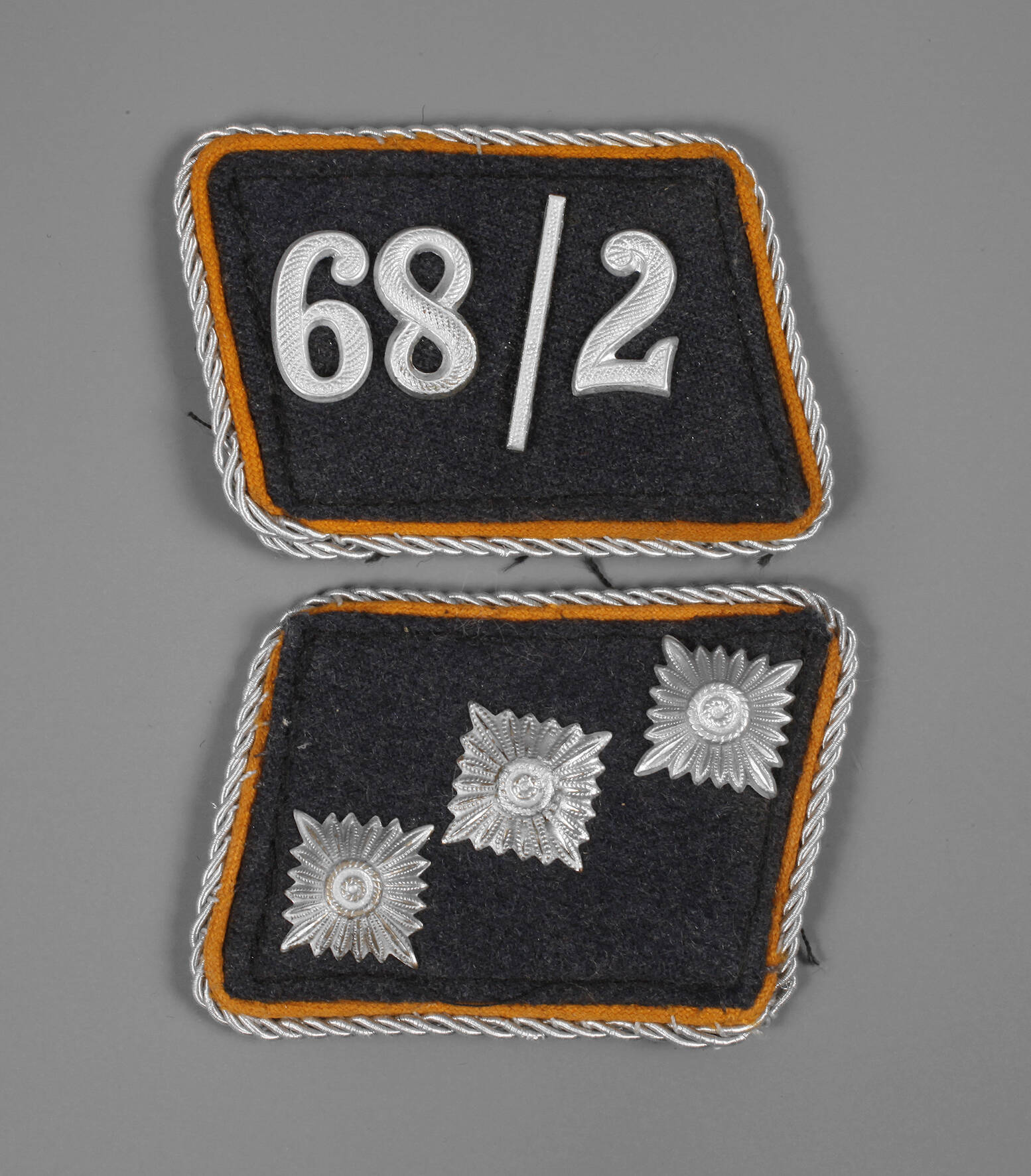 Kragenspiegel Fliegerkorps Hof