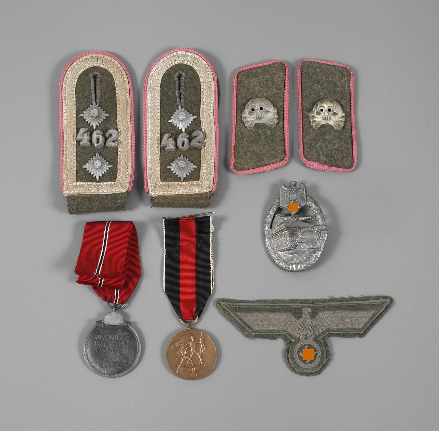 Nachlass Panzerjäger 2. Weltkrieg