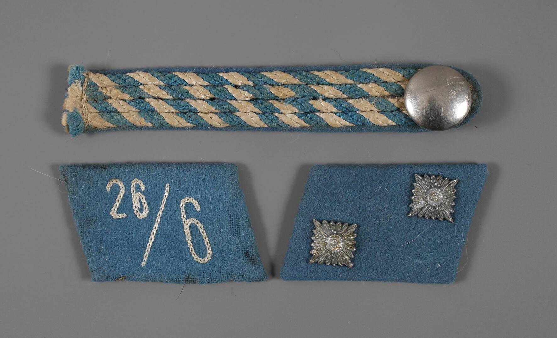 Effekten für einen Truppführer