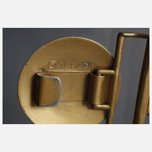 Feldbindenschloss für politische Leiter