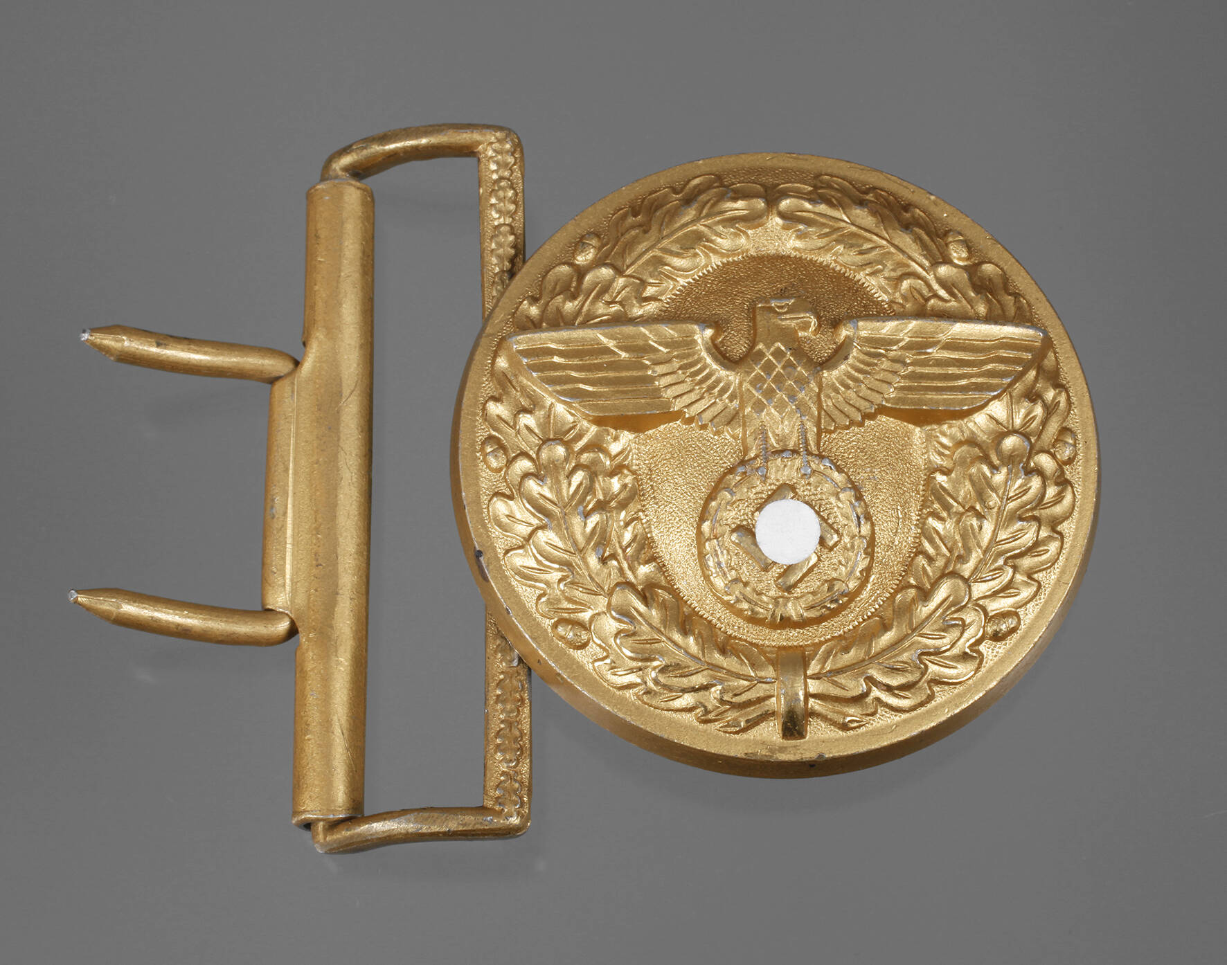 Feldbindenschloss für politische Leiter