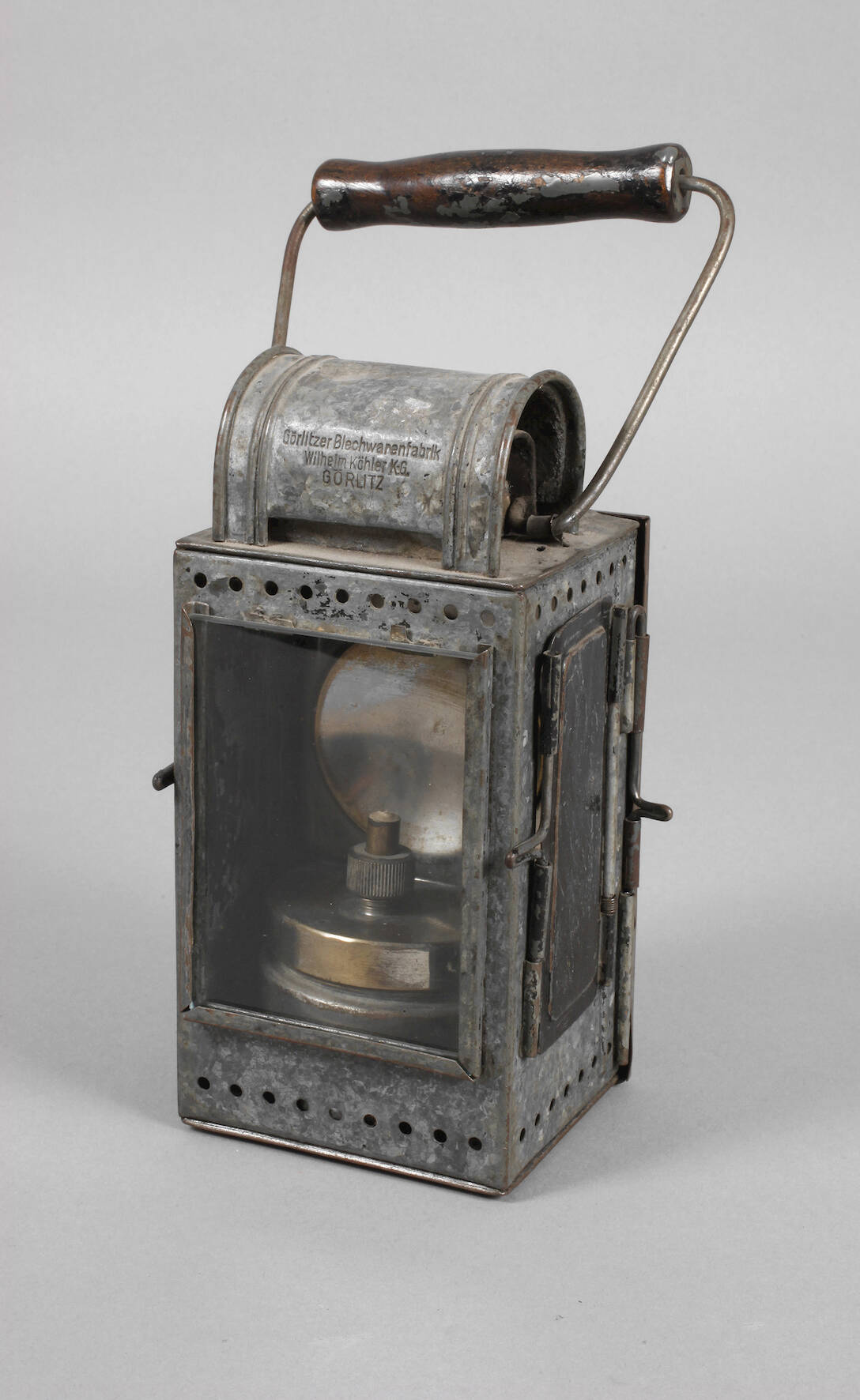 Signallampe der Reichsbahn