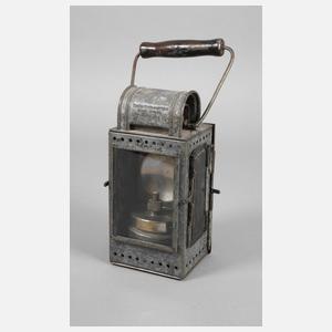 Signallampe der Reichsbahn