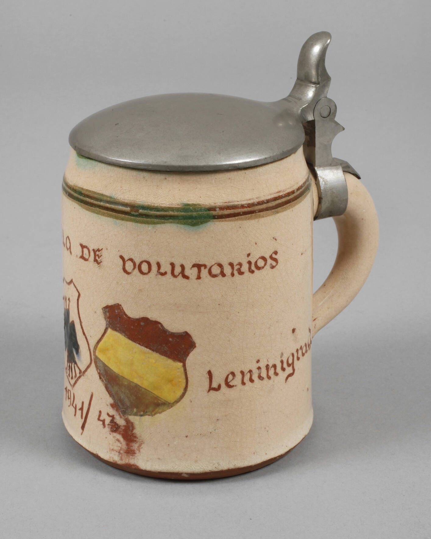 Reservistenkrug der Blauen Division