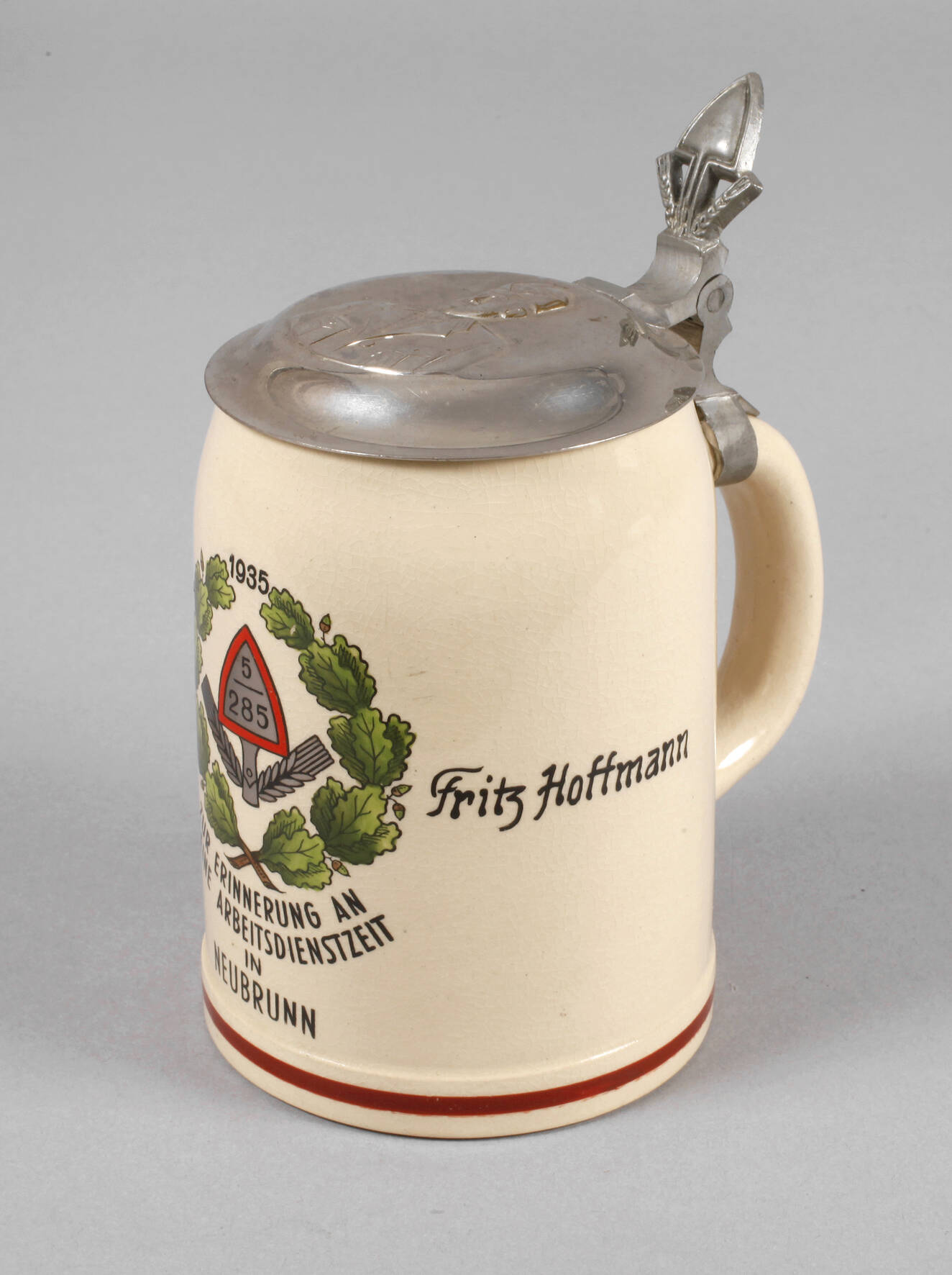 Reservistenkrug Reichsarbeitsdienst