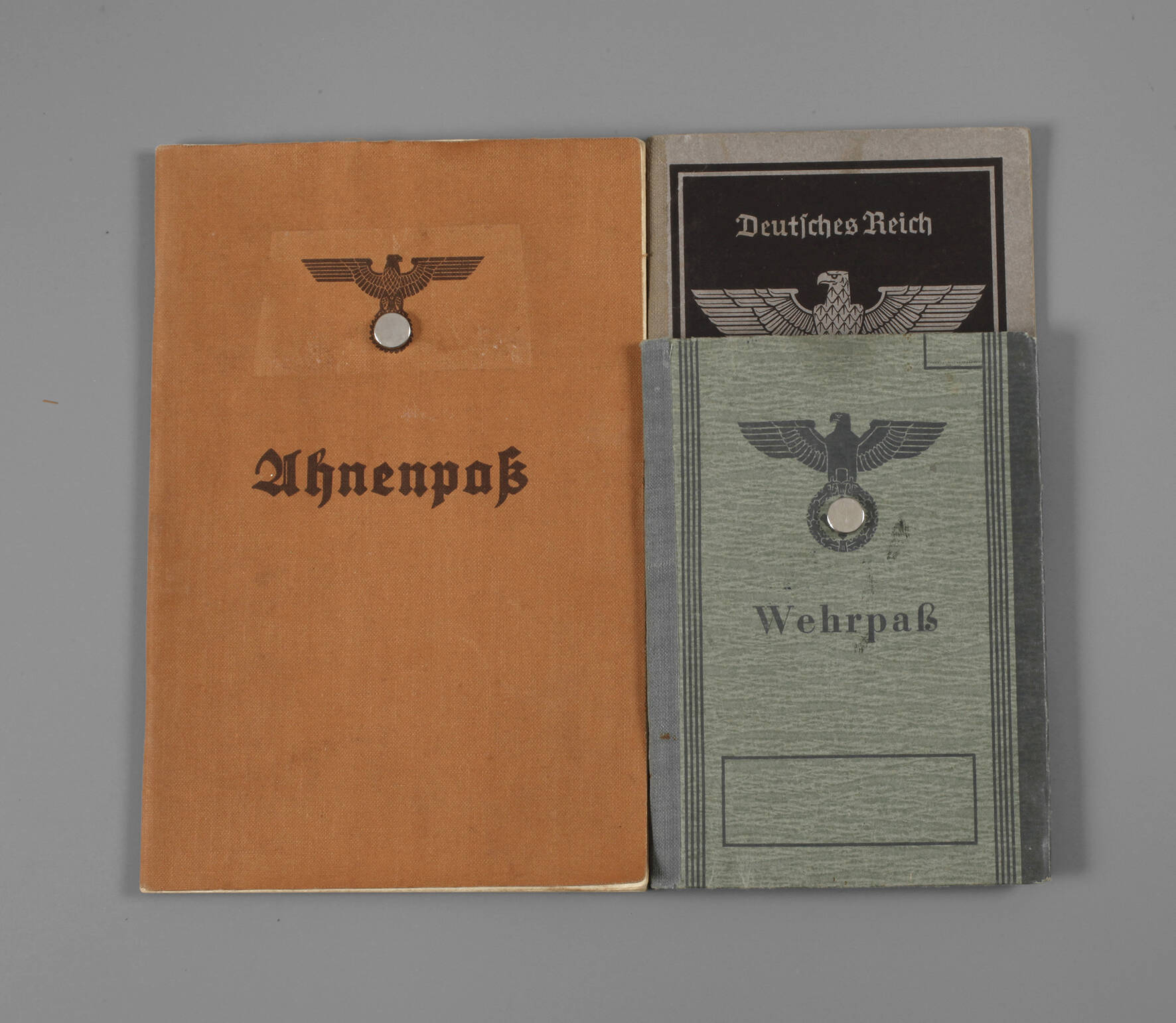 Nachlass 2. Weltkrieg