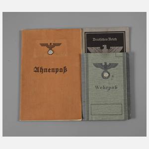 Nachlass 2. Weltkrieg