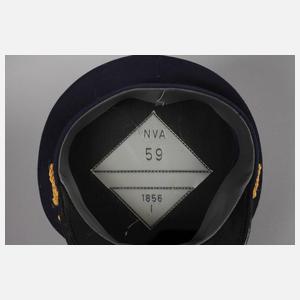 Admiralsmütze der NVA