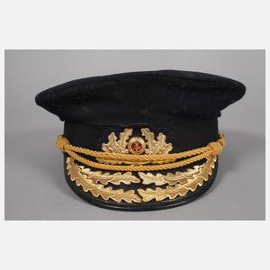 Admiralsmütze der NVA