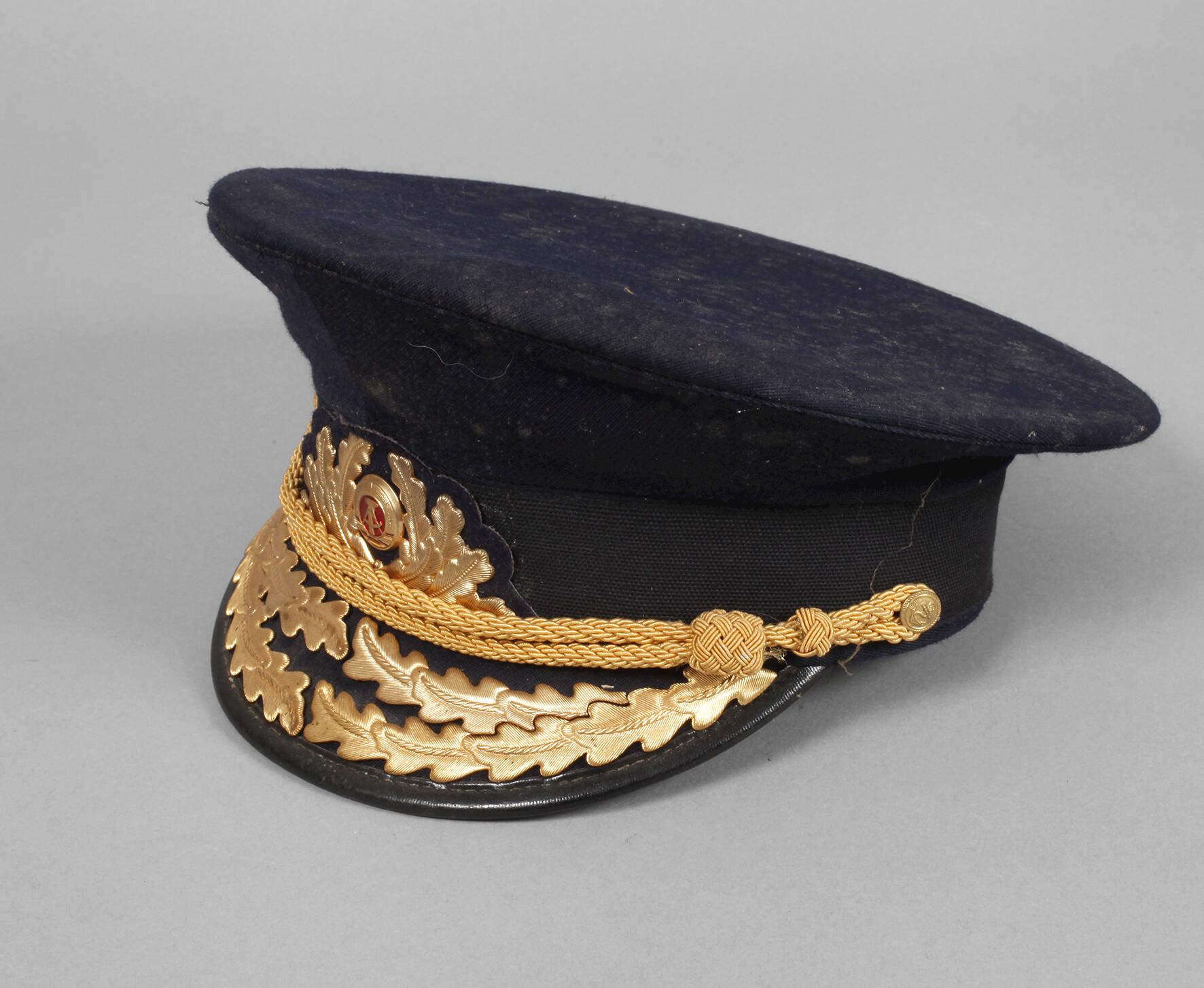 Admiralsmütze der NVA