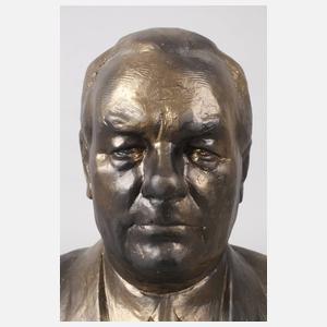 Büste Wilhelm Pieck