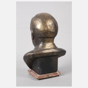 Büste Wilhelm Pieck