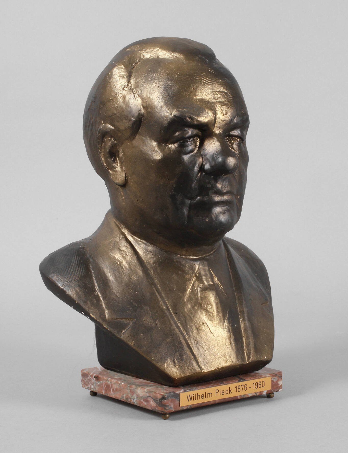 Büste Wilhelm Pieck