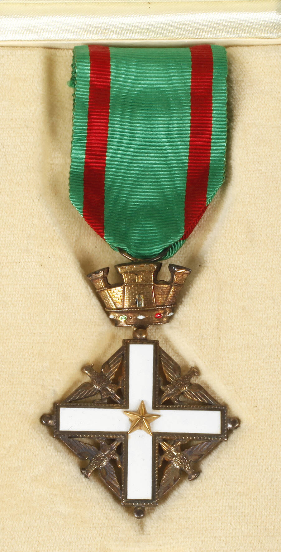 Italien Verdienstkreuz 1. Klasse