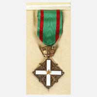 Italien Verdienstkreuz 1. Klasse111