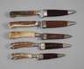 Fünf Jagdmesser