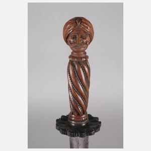 Kleiner Scheibendolch