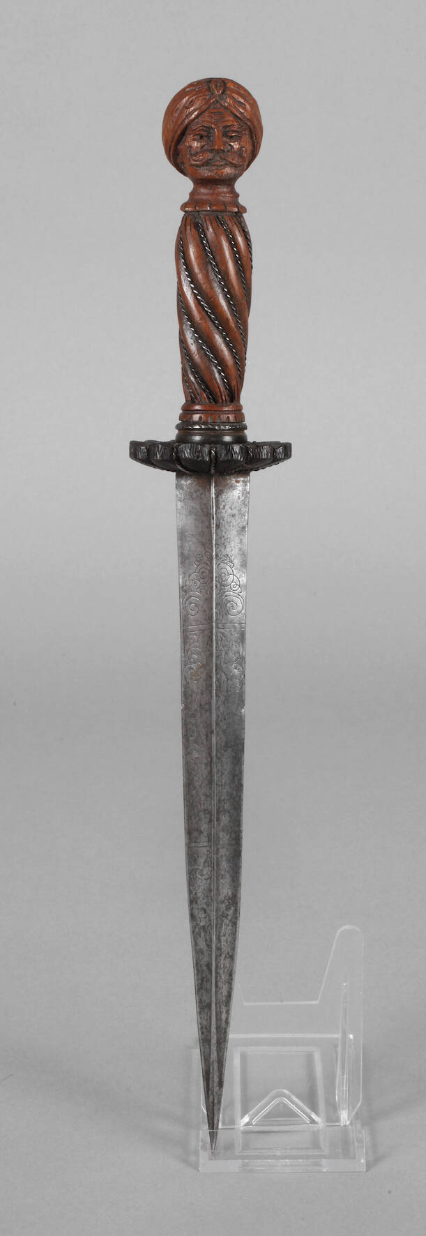 Kleiner Scheibendolch