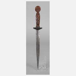 Kleiner Scheibendolch