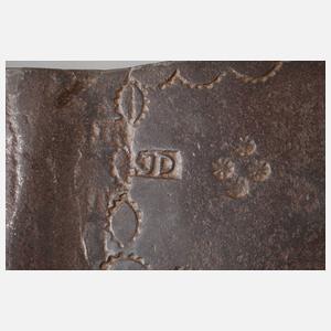 Fußstreitaxt Kroatien