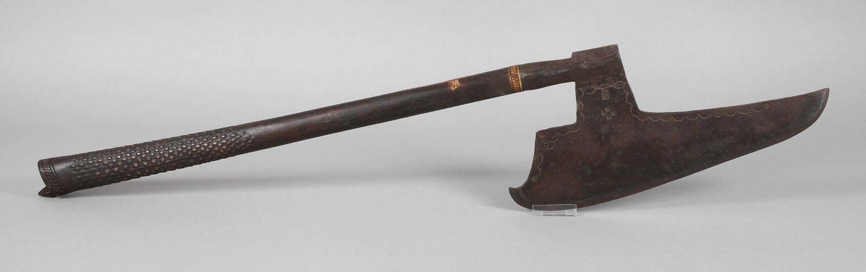 Fußstreitaxt Kroatien