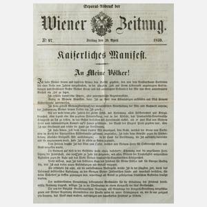 Kaiserliches Manifest