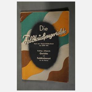 Feldküchenkiste der italienischen Armee 2. Weltkrieg